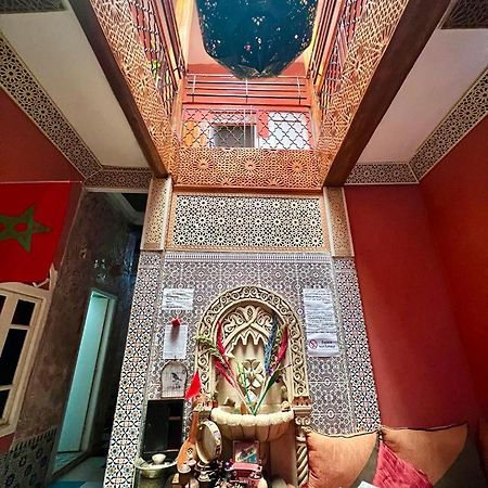 Hotel Dar Elkaram 2 à Rabat Extérieur photo