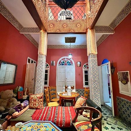 Hotel Dar Elkaram 2 à Rabat Extérieur photo