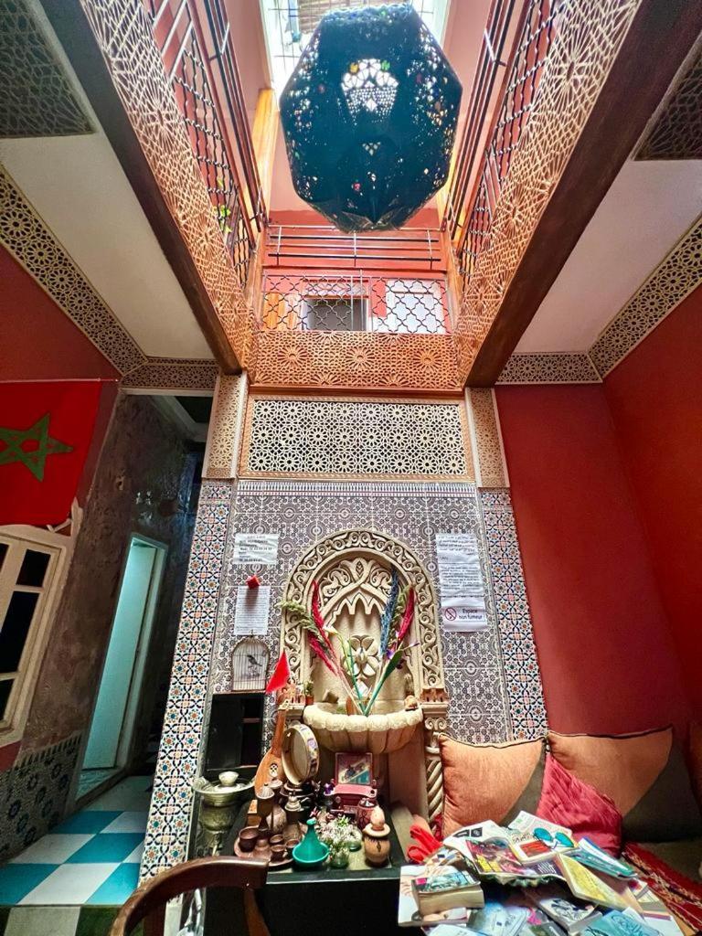 Hotel Dar Elkaram 2 à Rabat Extérieur photo