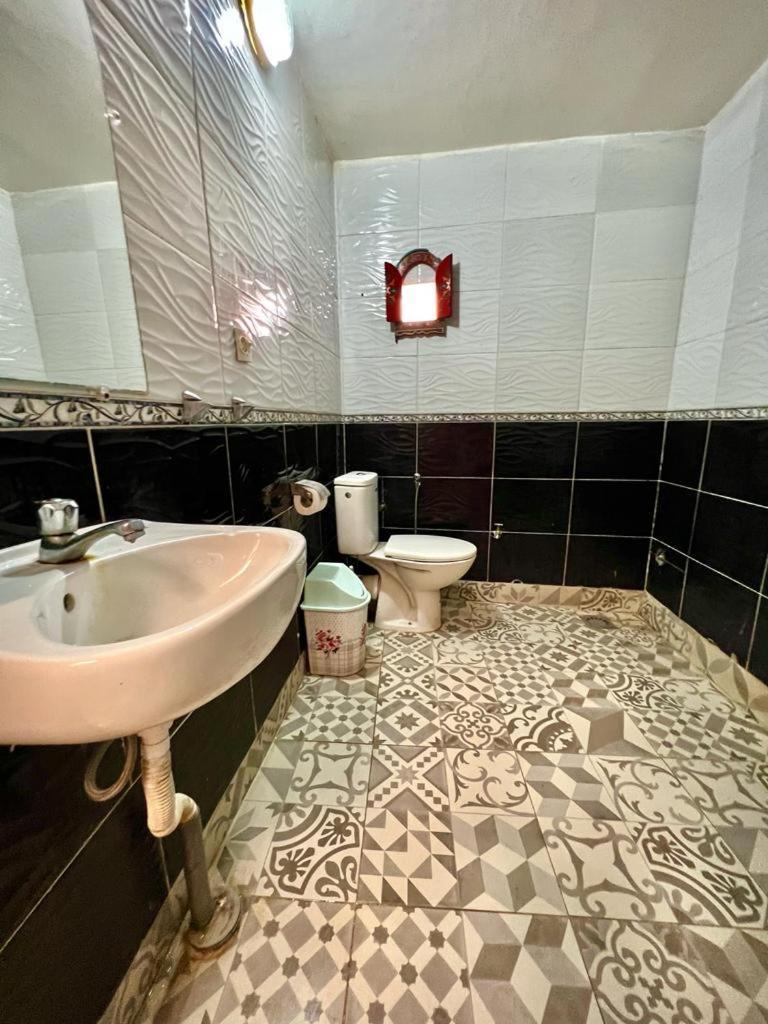 Hotel Dar Elkaram 2 à Rabat Extérieur photo