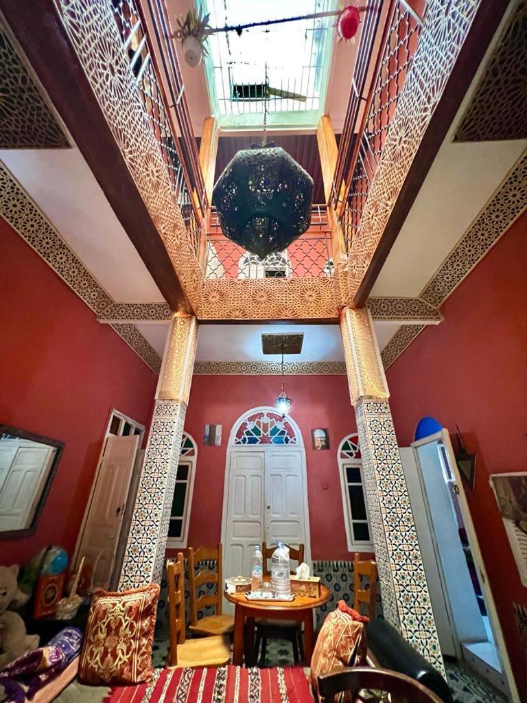Hotel Dar Elkaram 2 à Rabat Extérieur photo