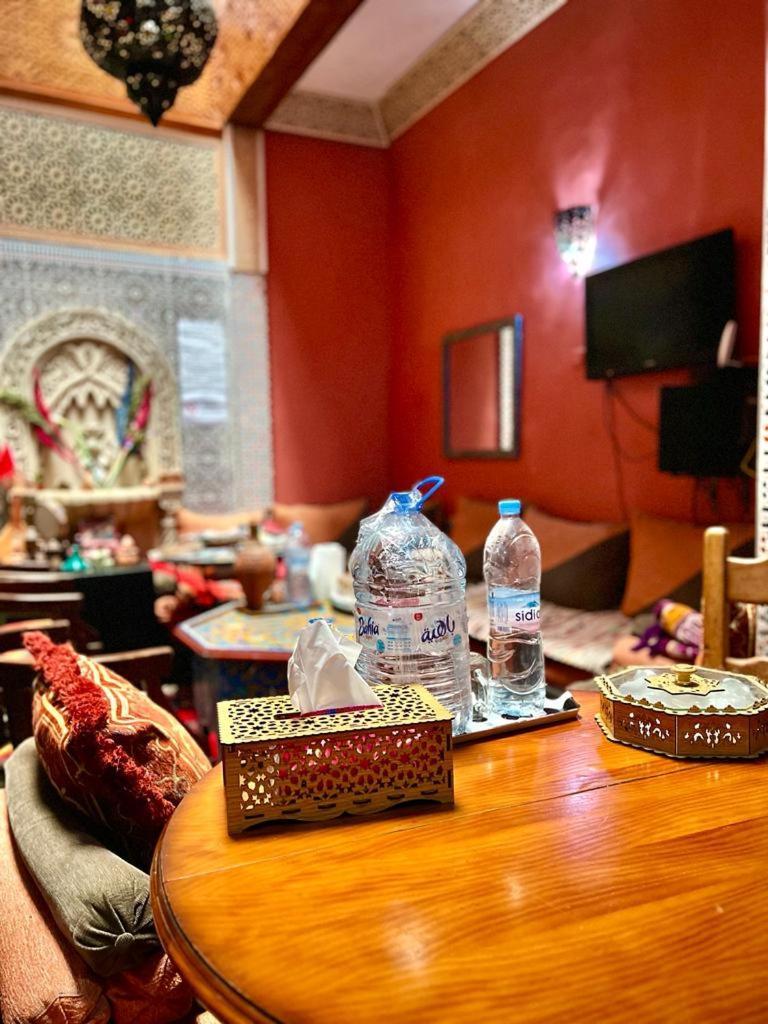 Hotel Dar Elkaram 2 à Rabat Extérieur photo