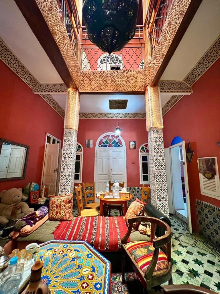 Hotel Dar Elkaram 2 à Rabat Extérieur photo