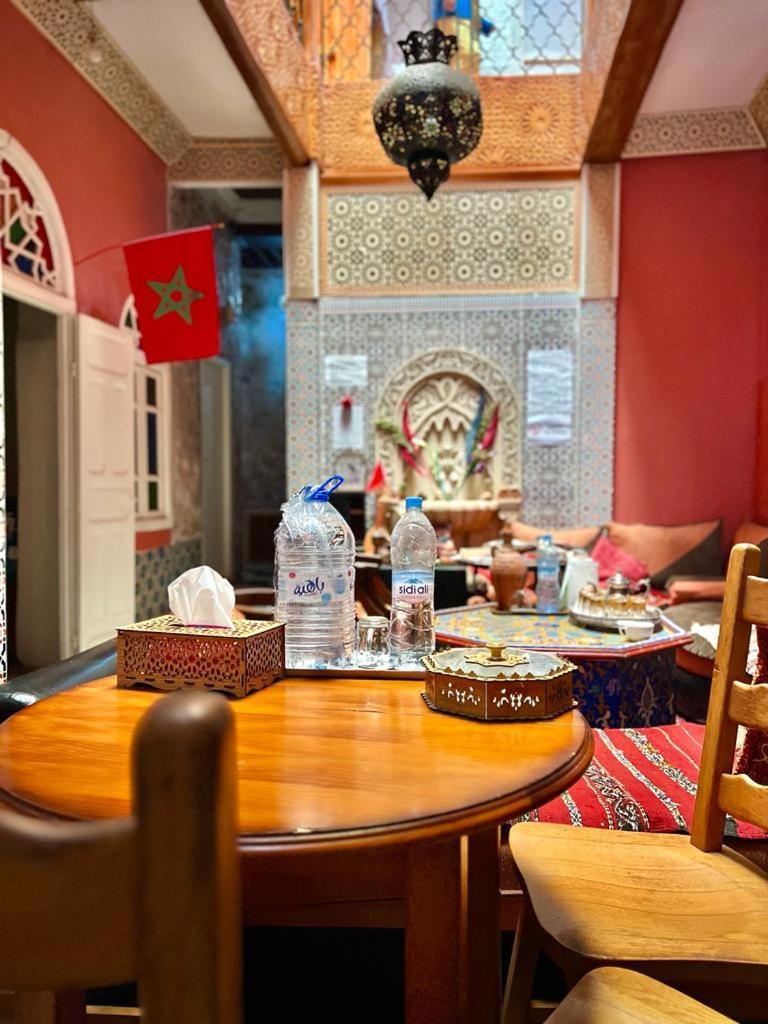 Hotel Dar Elkaram 2 à Rabat Extérieur photo