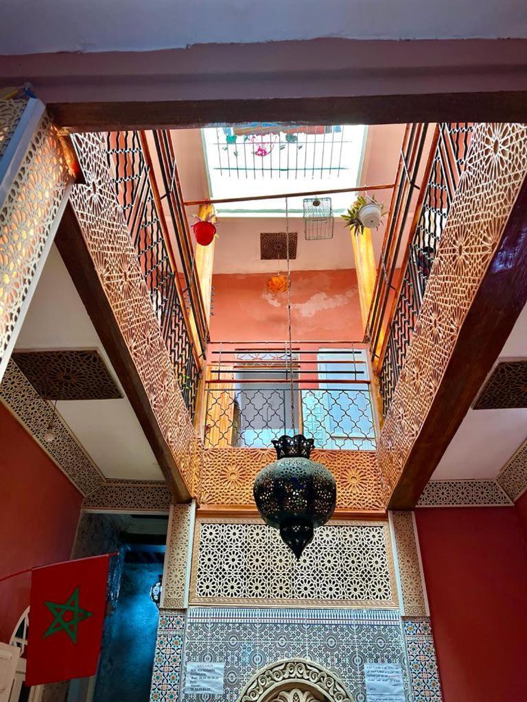 Hotel Dar Elkaram 2 à Rabat Extérieur photo