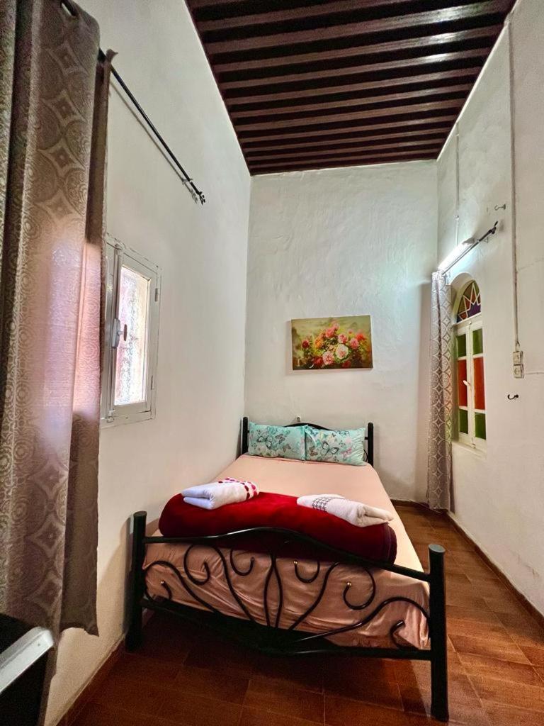 Hotel Dar Elkaram 2 à Rabat Extérieur photo