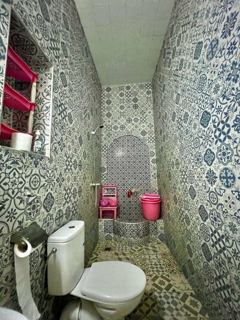 Hotel Dar Elkaram 2 à Rabat Extérieur photo