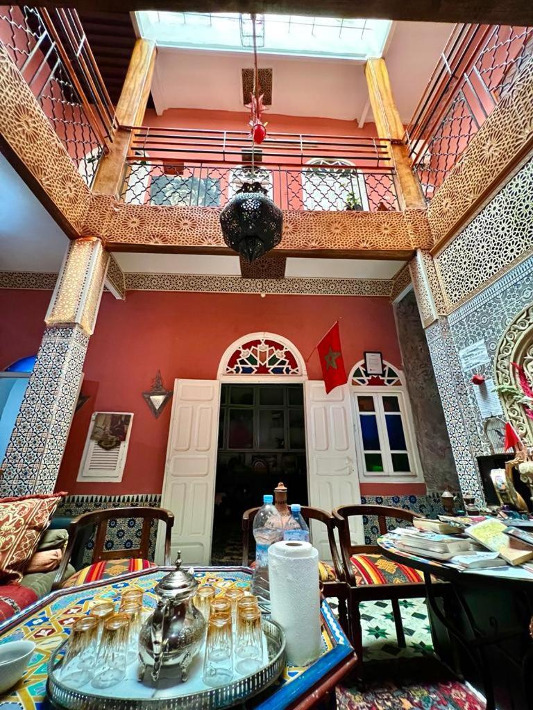 Hotel Dar Elkaram 2 à Rabat Extérieur photo