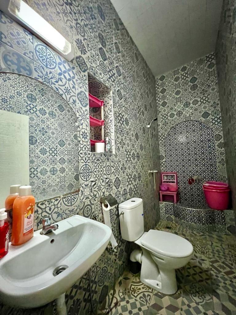 Hotel Dar Elkaram 2 à Rabat Extérieur photo