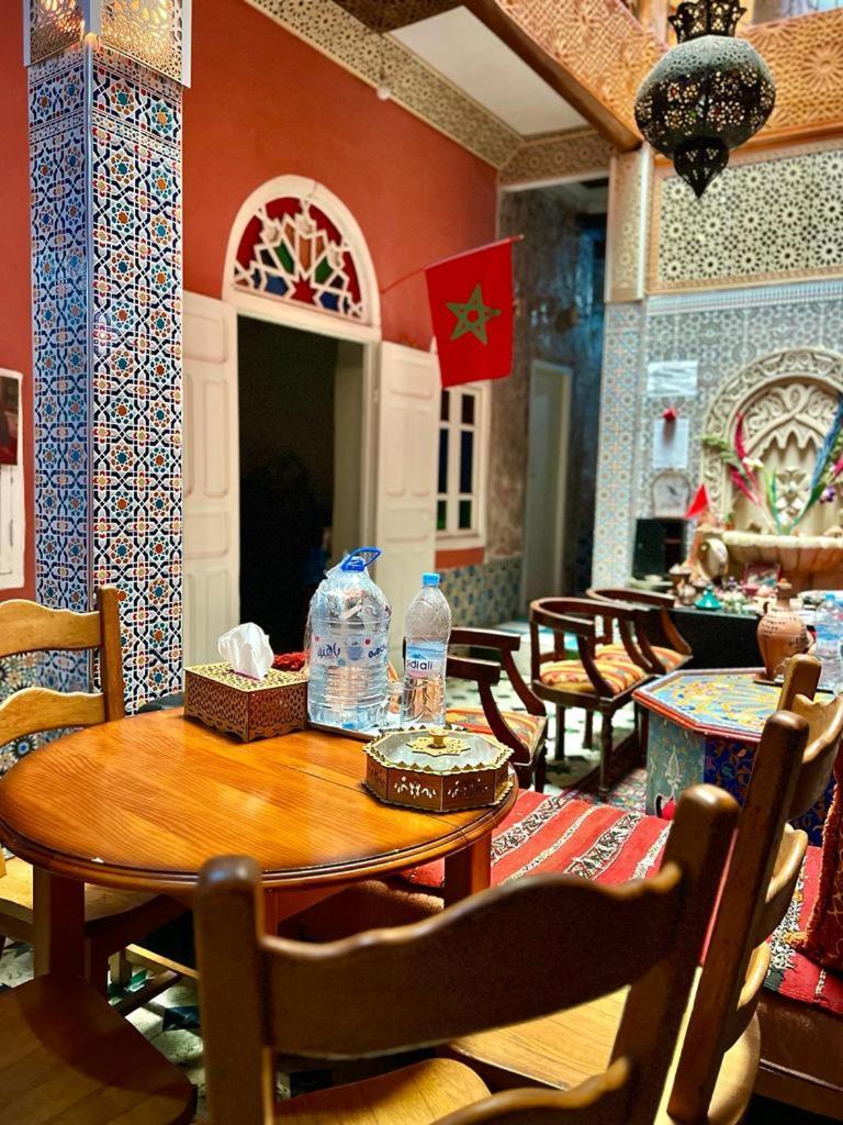 Hotel Dar Elkaram 2 à Rabat Extérieur photo