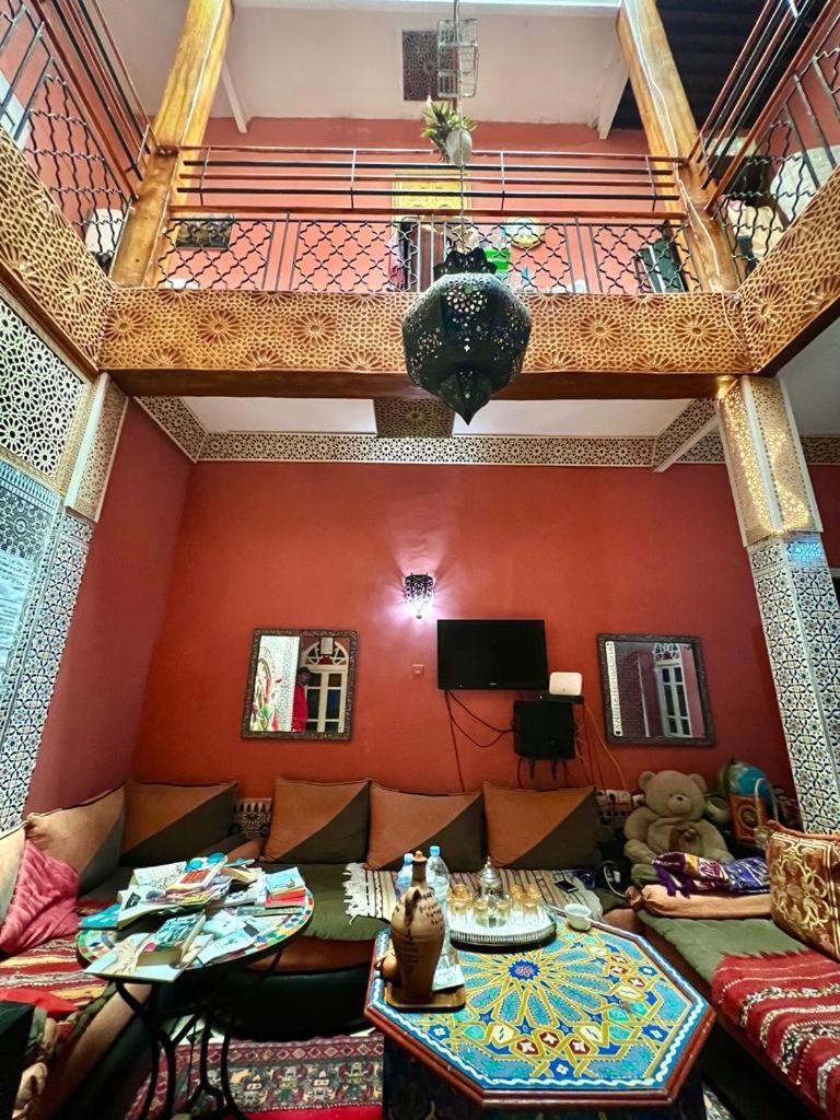 Hotel Dar Elkaram 2 à Rabat Extérieur photo