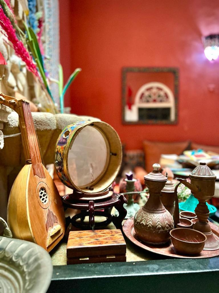 Hotel Dar Elkaram 2 à Rabat Extérieur photo
