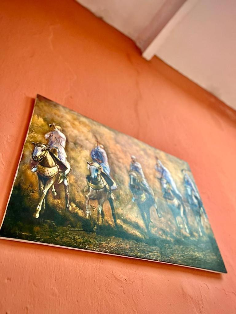 Hotel Dar Elkaram 2 à Rabat Extérieur photo