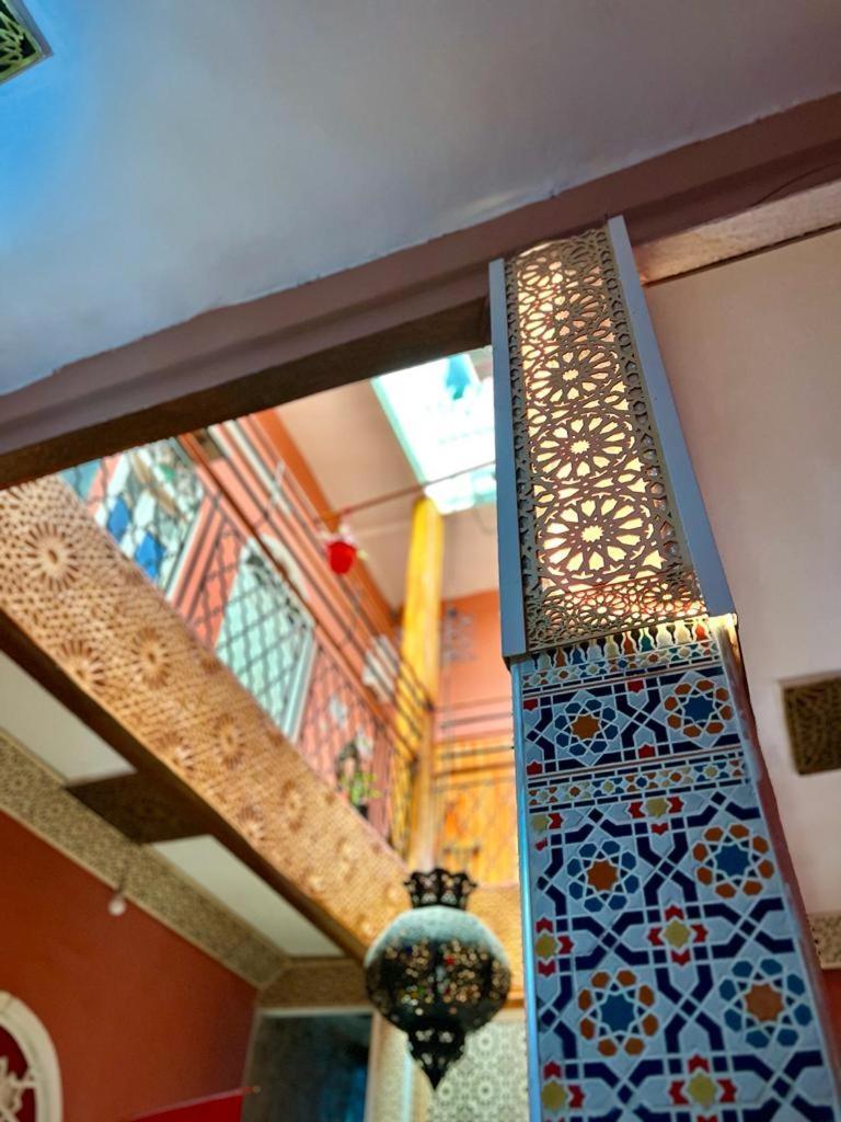 Hotel Dar Elkaram 2 à Rabat Extérieur photo
