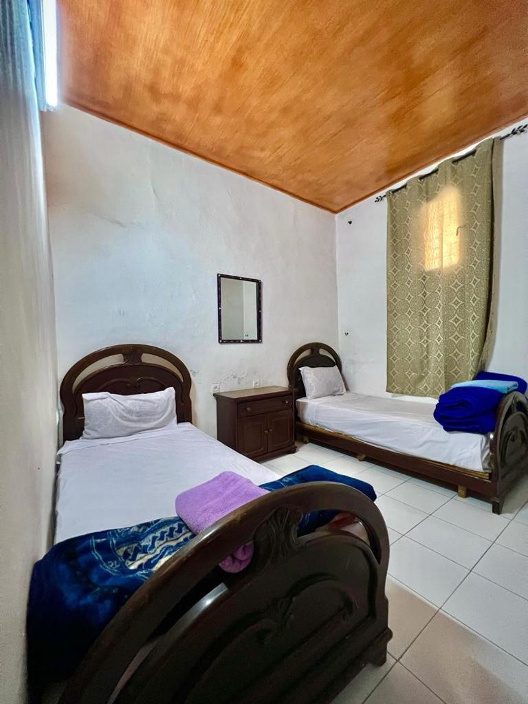 Hotel Dar Elkaram 2 à Rabat Extérieur photo