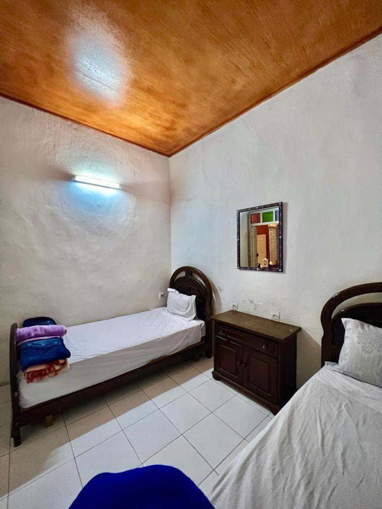 Hotel Dar Elkaram 2 à Rabat Extérieur photo