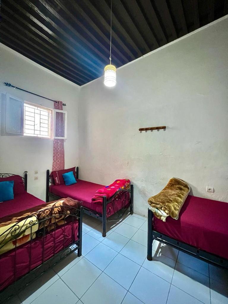 Hotel Dar Elkaram 2 à Rabat Extérieur photo